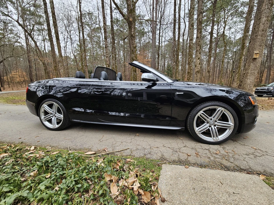 2012 Audi B8 S5 - Image 25 of 31