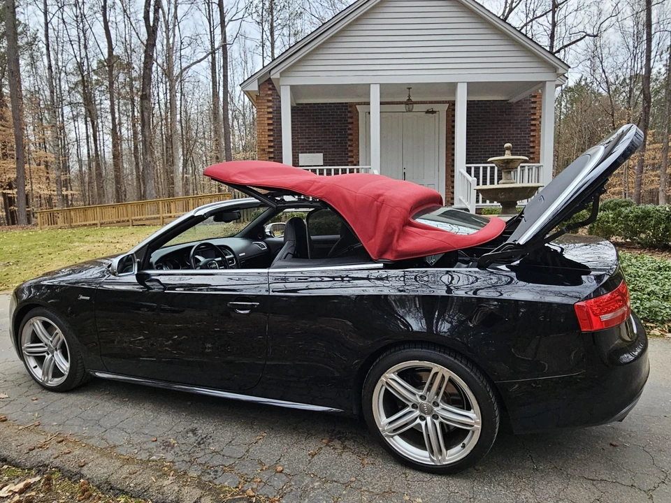 2012 Audi B8 S5 - Image 8 of 31