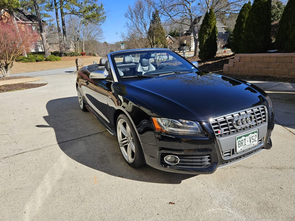 2012 Audi B8 S5 - Image 17 of 31