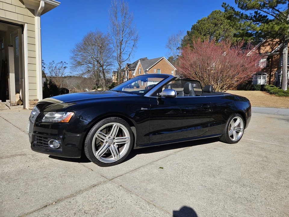 2012 Audi B8 S5 - Image 19 of 31