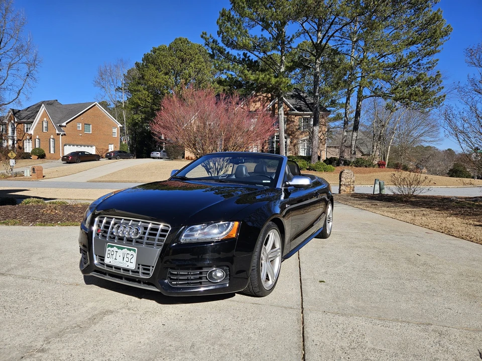 2012 Audi B8 S5 - Image 18 of 31