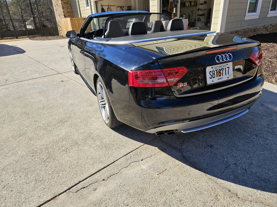 2012 Audi B8 S5 - Image 24 of 31