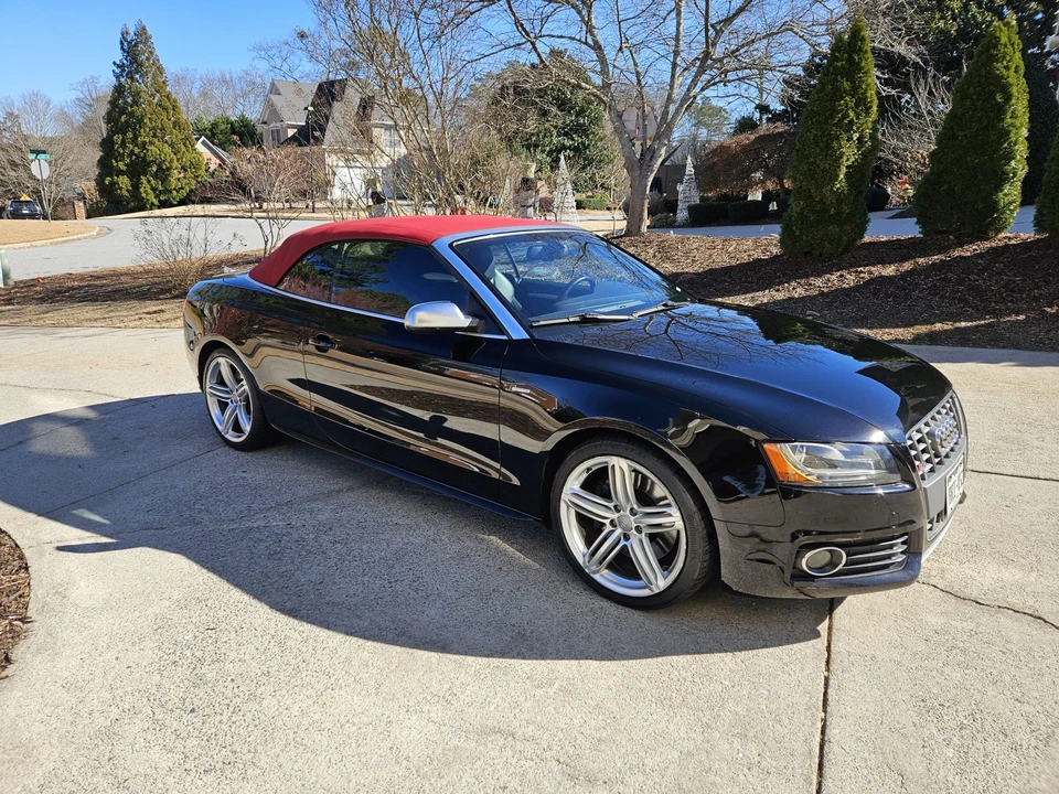 2012 Audi B8 S5 - Image 16 of 31