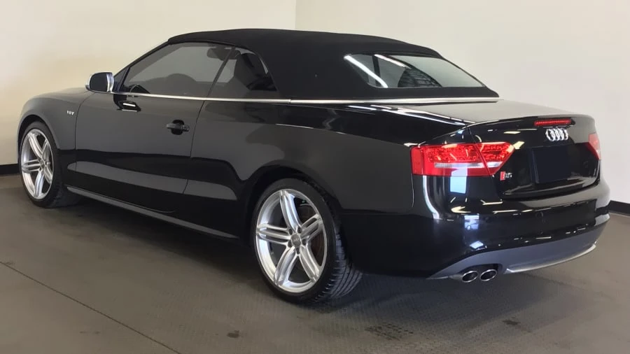2012 Audi B8 S5 - Image 5 of 23
