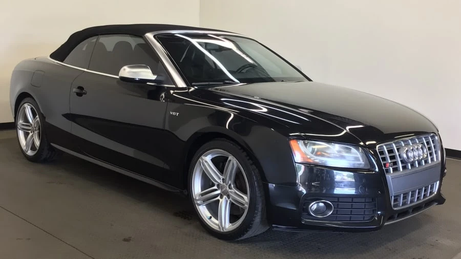 2012 Audi B8 S5 - Image 6 of 23
