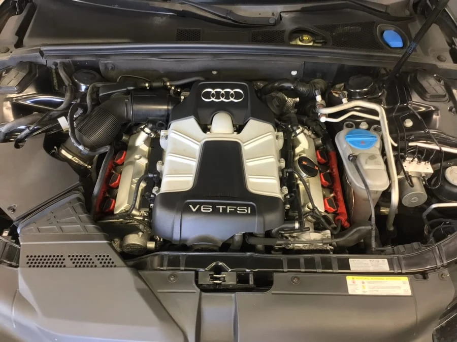 2012 Audi B8 S5 - Image 21 of 23