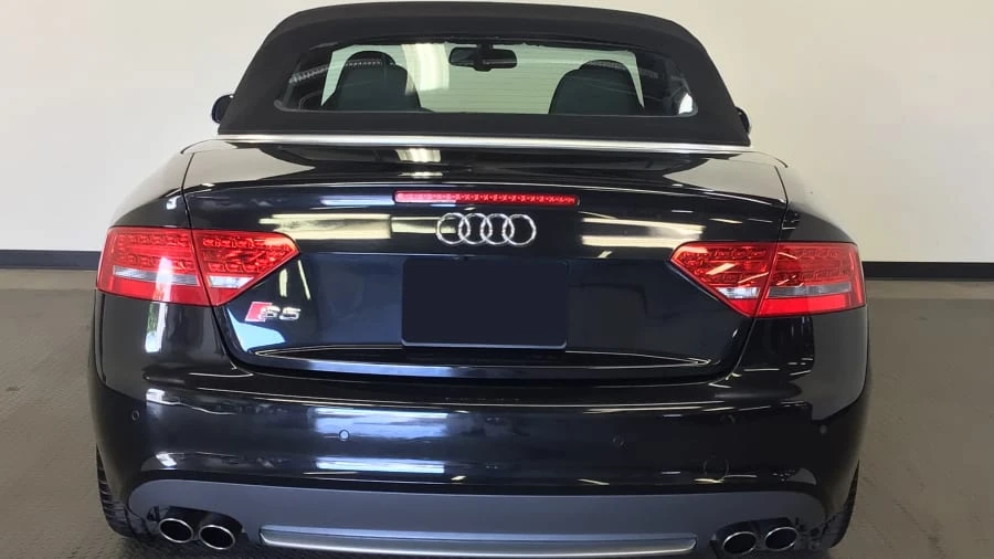 2012 Audi B8 S5 - Image 4 of 23