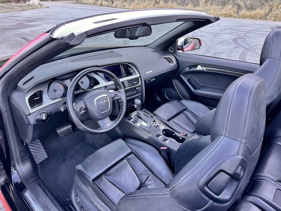 2012 Audi B8 S5 - Image 11 of 12