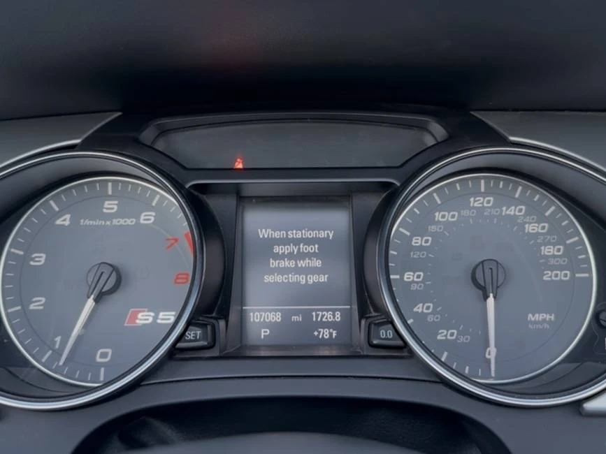 2012 Audi B8 S5 - Image 9 of 12