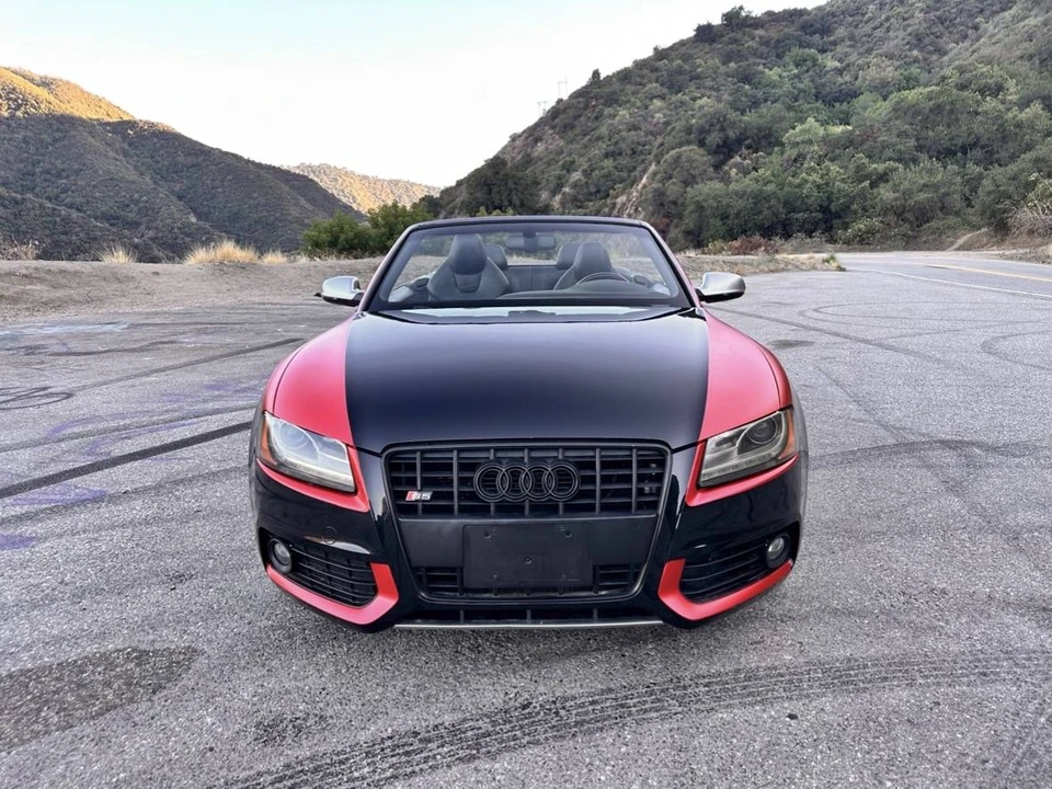 2012 Audi B8 S5 - Image 3 of 12