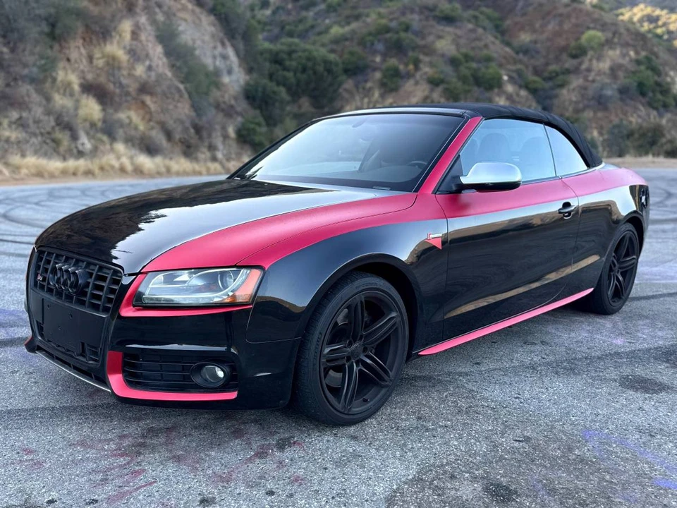 2012 Audi B8 S5 - Image 10 of 21