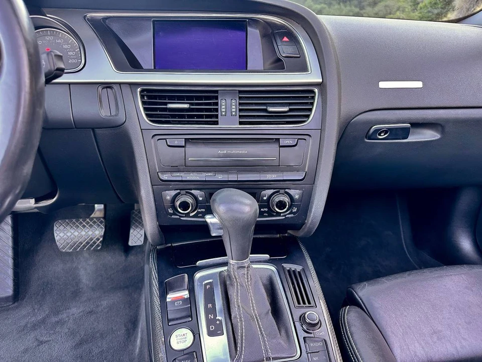 2012 Audi B8 S5 - Image 16 of 21