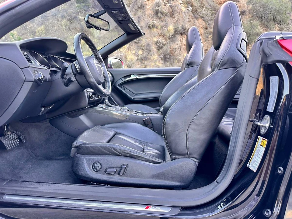 2012 Audi B8 S5 - Image 14 of 21