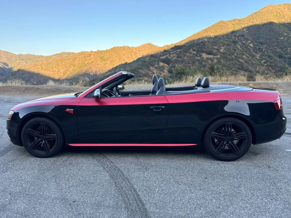 2012 Audi B8 S5 - Image 9 of 21