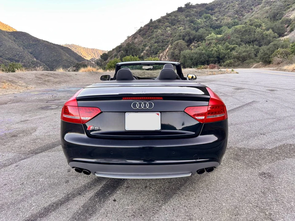 2012 Audi B8 S5 - Image 6 of 12
