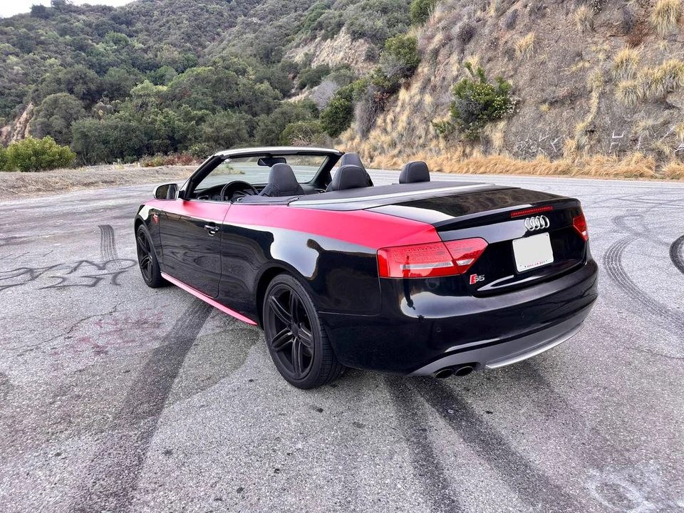 2012 Audi B8 S5 - Image 8 of 21
