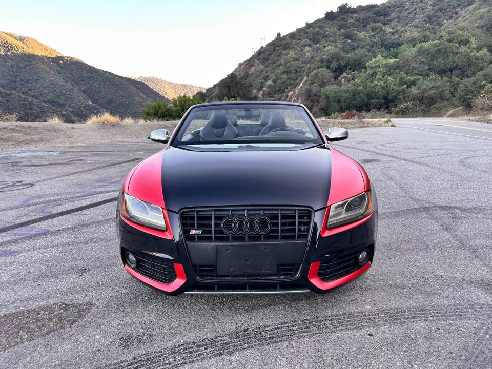 2012 Audi B8 S5 - Image 3 of 21
