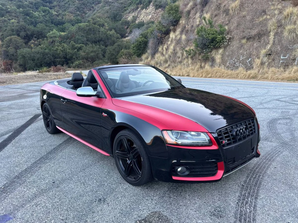 2012 Audi B8 S5 - Image 2 of 12