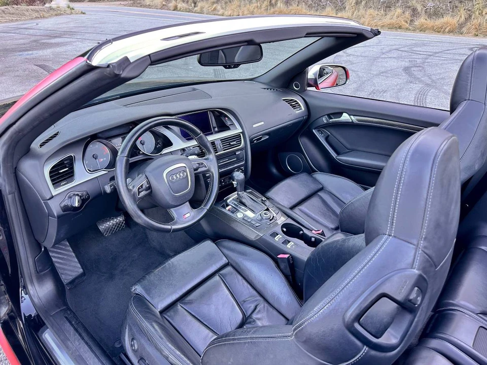 2012 Audi B8 S5 - Image 15 of 21