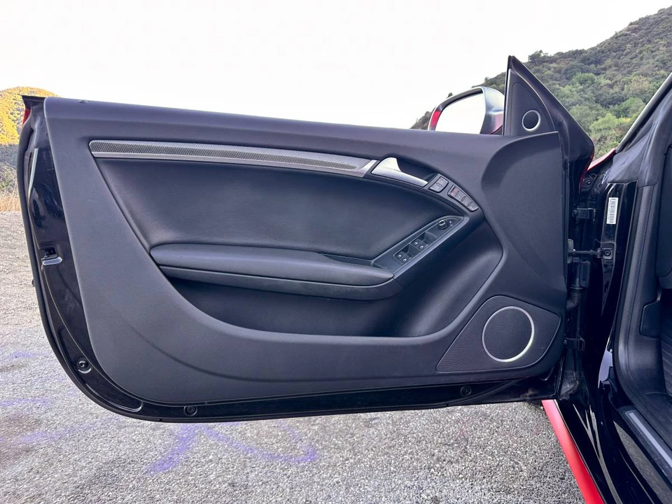 2012 Audi B8 S5 - Image 17 of 21