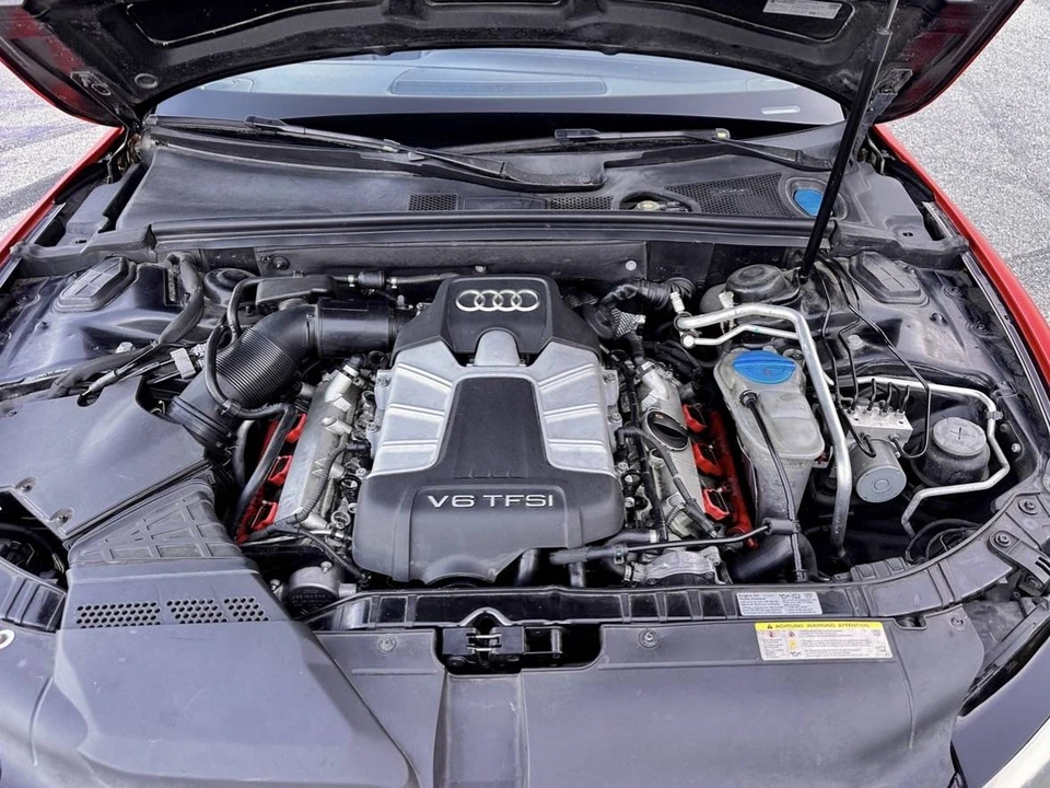 2012 Audi B8 S5 - Image 12 of 12