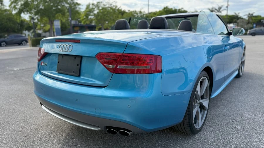 2012 Audi B8 S5 - Image 3 of 28