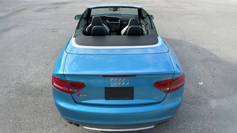 2012 Audi B8 S5 - Image 12 of 28