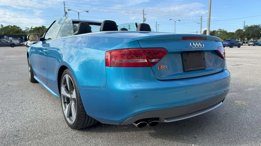 2012 Audi B8 S5 - Image 7 of 28