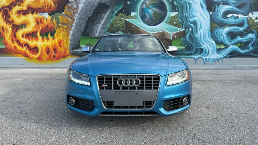 2012 Audi B8 S5 - Image 4 of 28