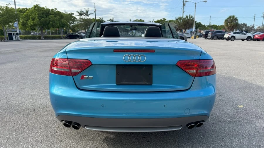 2012 Audi B8 S5 - Image 8 of 28