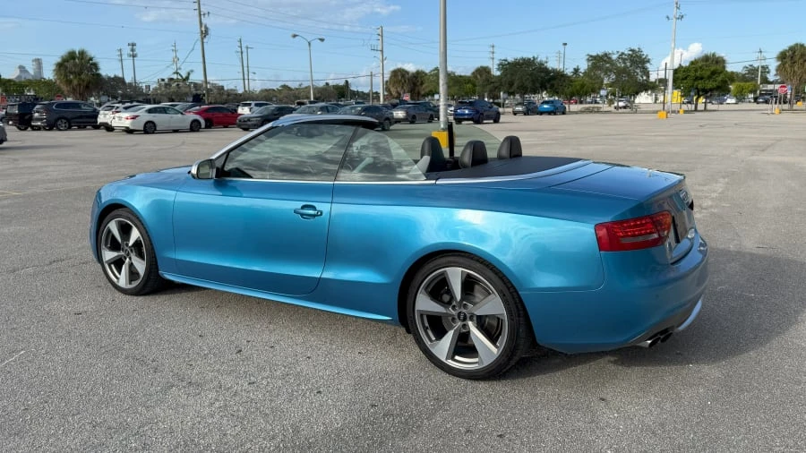 2012 Audi B8 S5 - Image 10 of 28