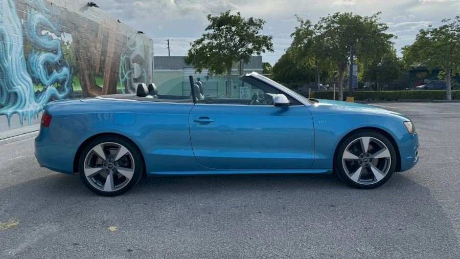 2012 Audi B8 S5 - Image 2 of 28