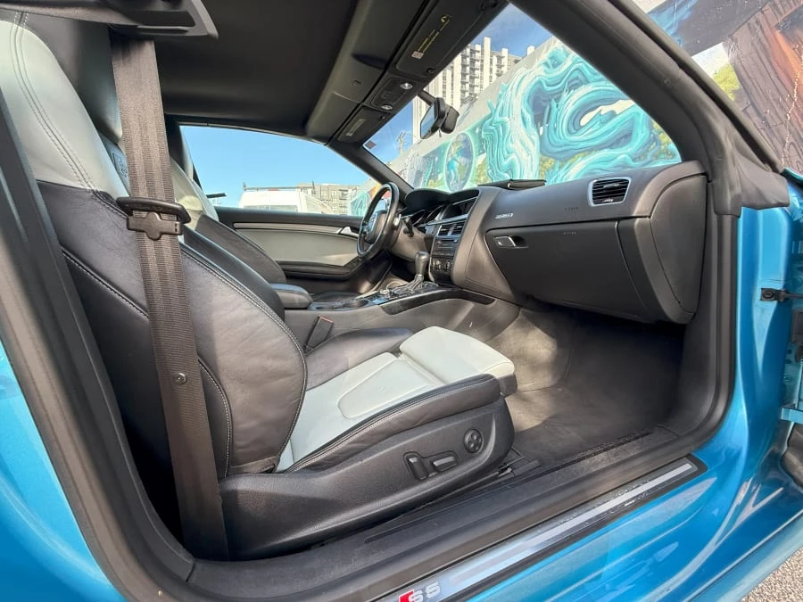 2012 Audi B8 S5 - Image 18 of 28