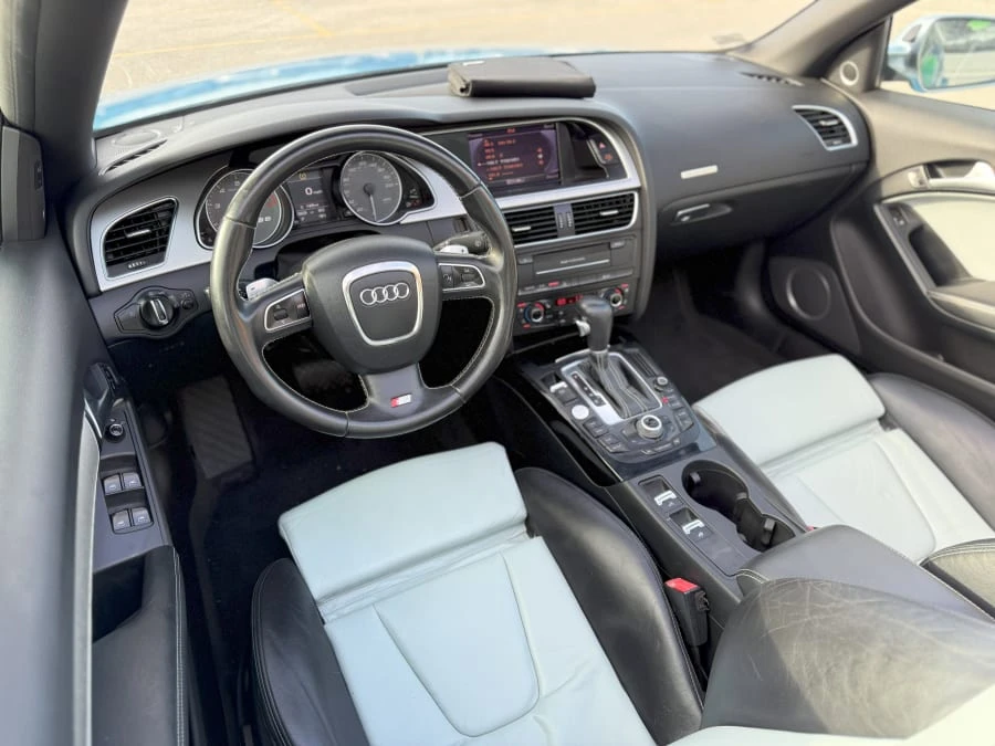 2012 Audi B8 S5 - Image 15 of 28