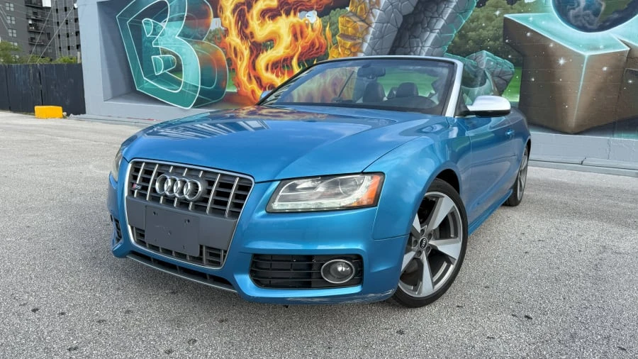 2012 Audi B8 S5 - Image 6 of 28