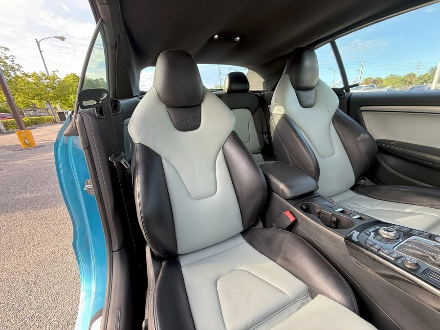 2012 Audi B8 S5 - Image 20 of 28