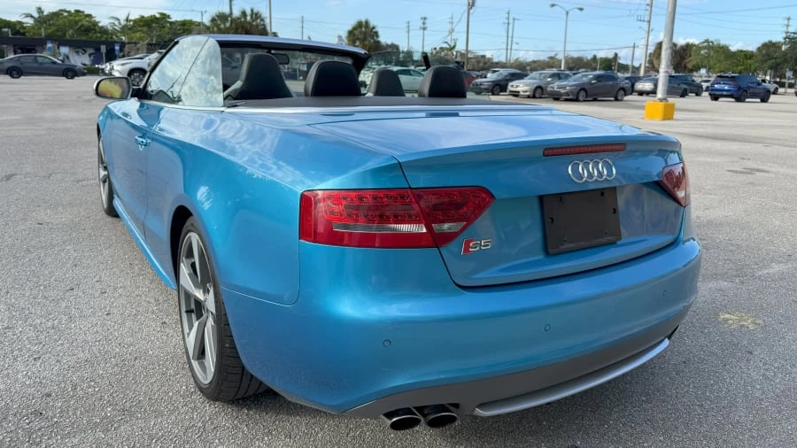 2012 Audi B8 S5 - Image 9 of 28