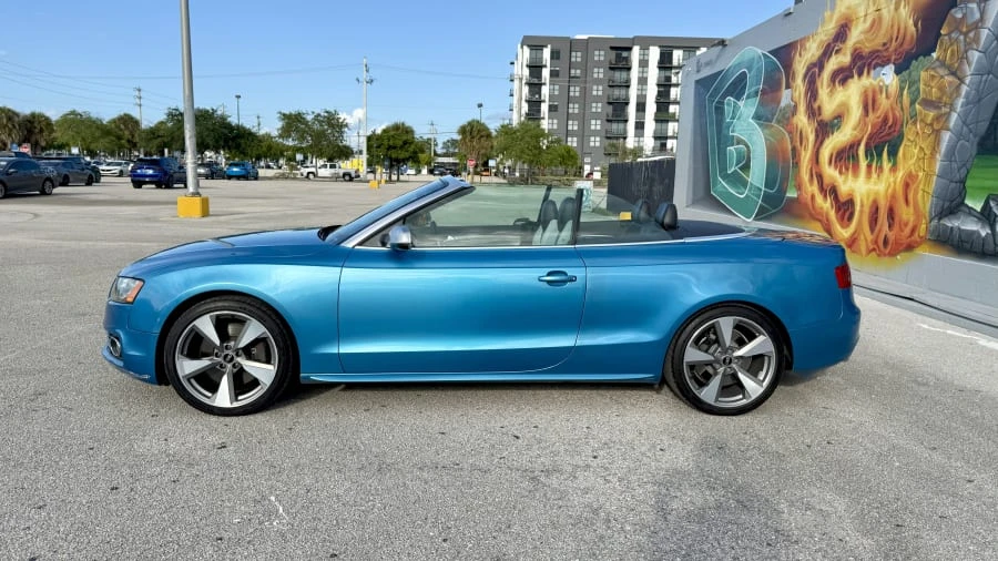 2012 Audi B8 S5 - Image 11 of 28