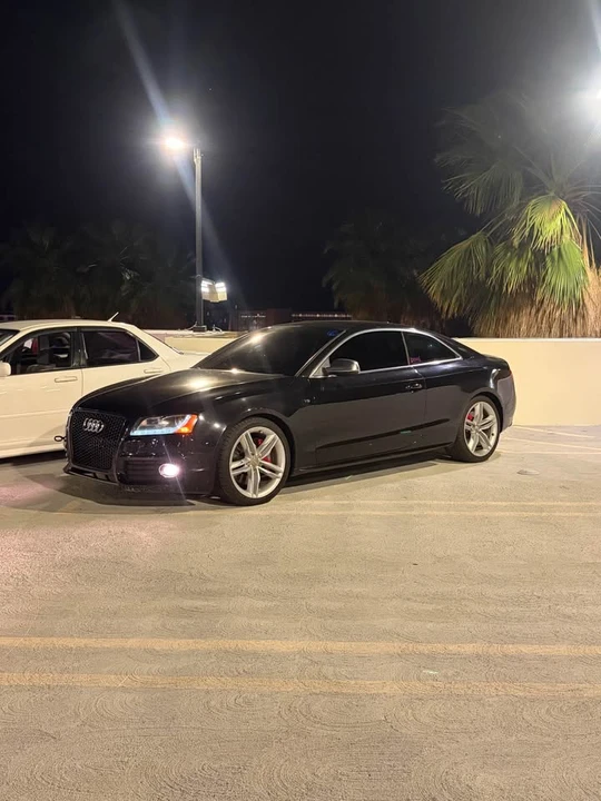 2012 Audi B8 S5 - Image 3 of 5
