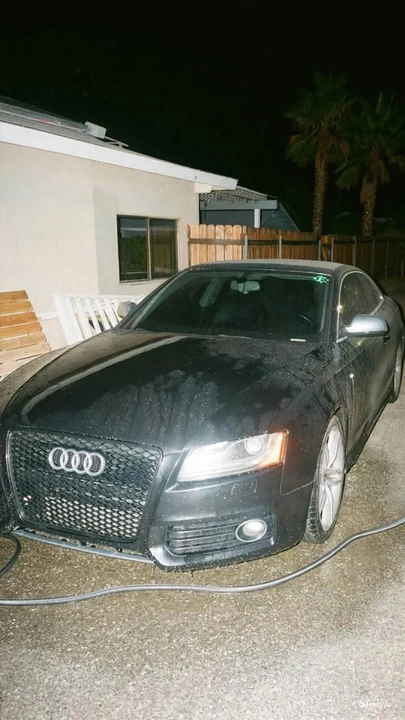 2012 Audi B8 S5 - Image 4 of 5