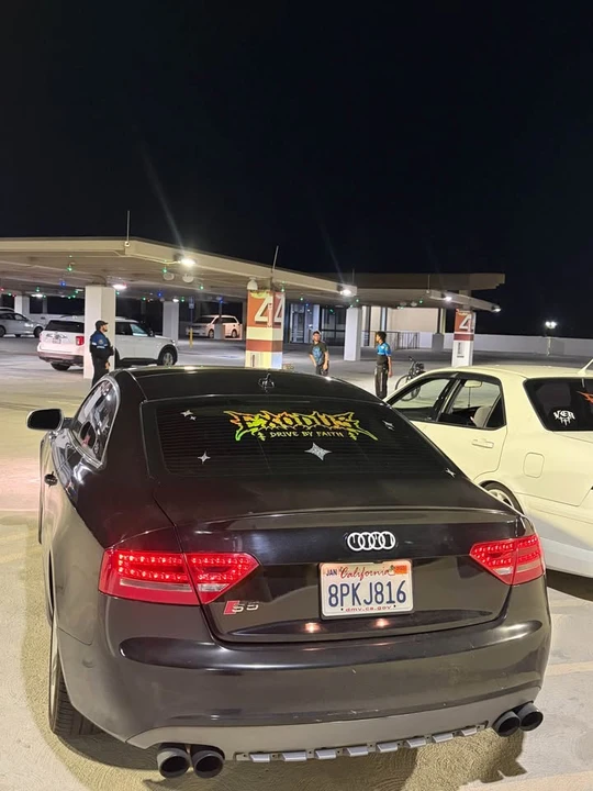 2012 Audi B8 S5 - Image 2 of 5