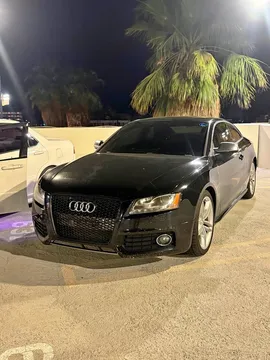 2012 Audi S5 Coupe 2D