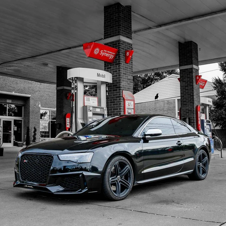 2012 Audi B8 S5 - Image 3 of 6