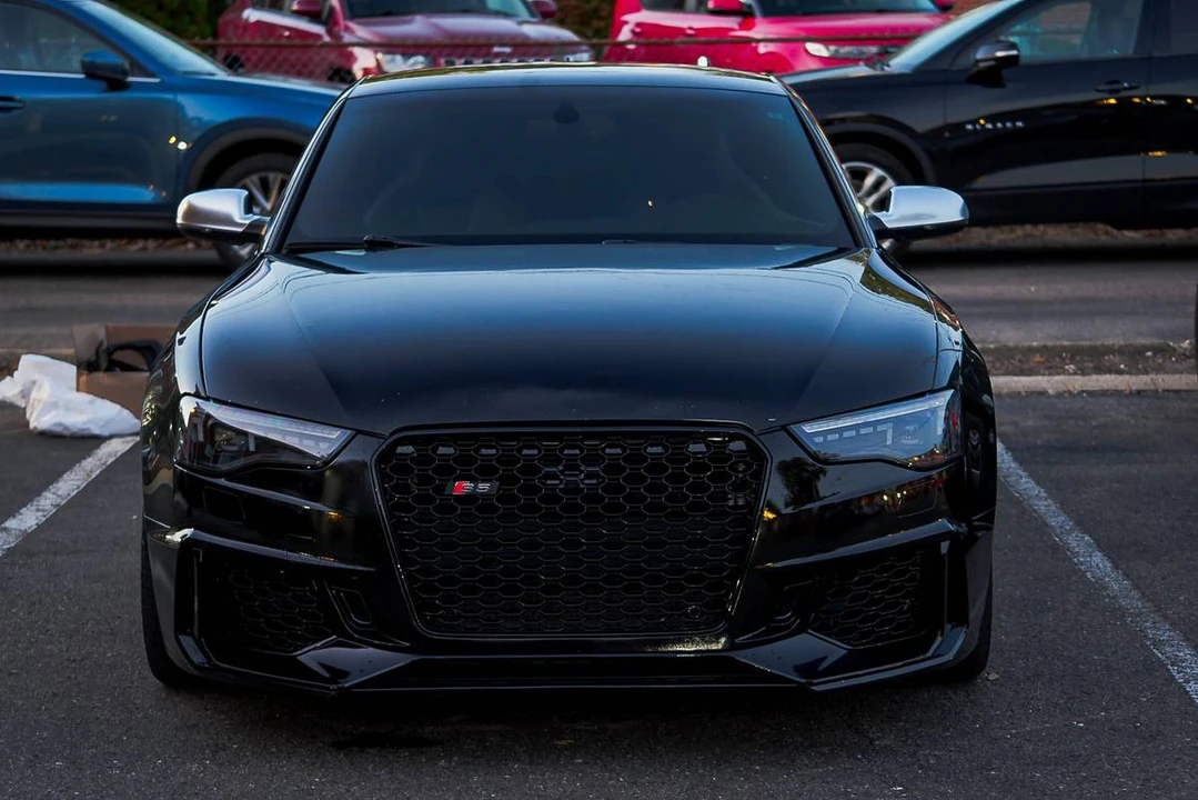 2012 Audi B8 S5 - Image 2 of 6