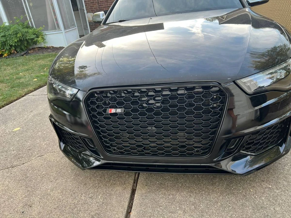 2012 Audi B8 S5 - Image 4 of 6