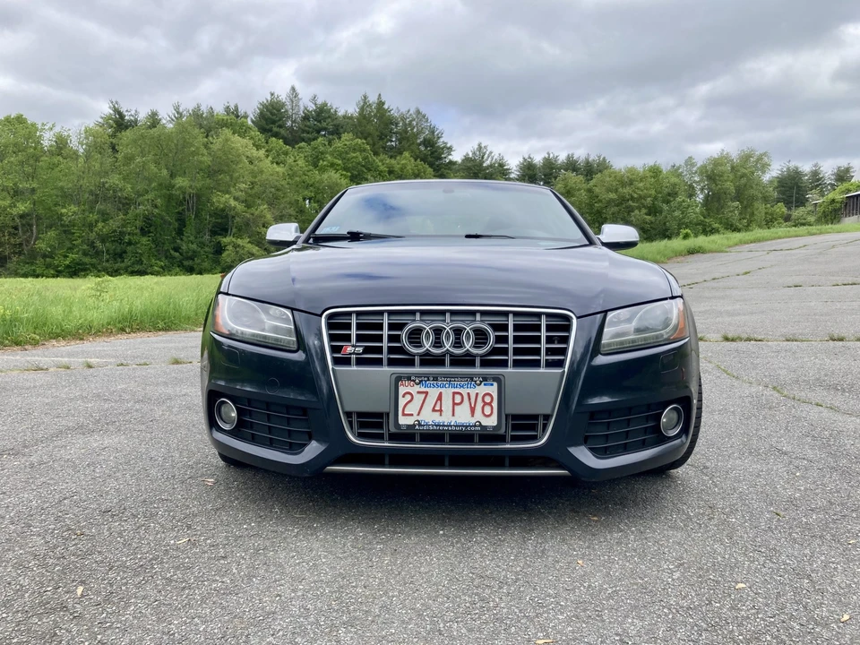 2012 Audi B8 S5 - Image 3 of 31