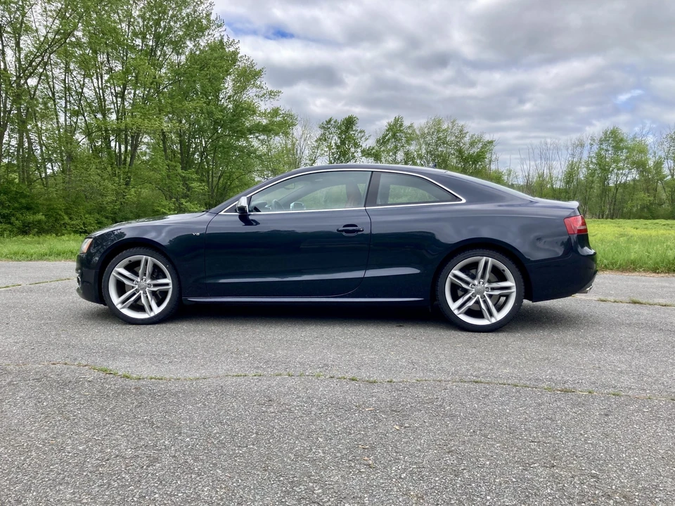 2012 Audi B8 S5 - Image 16 of 31