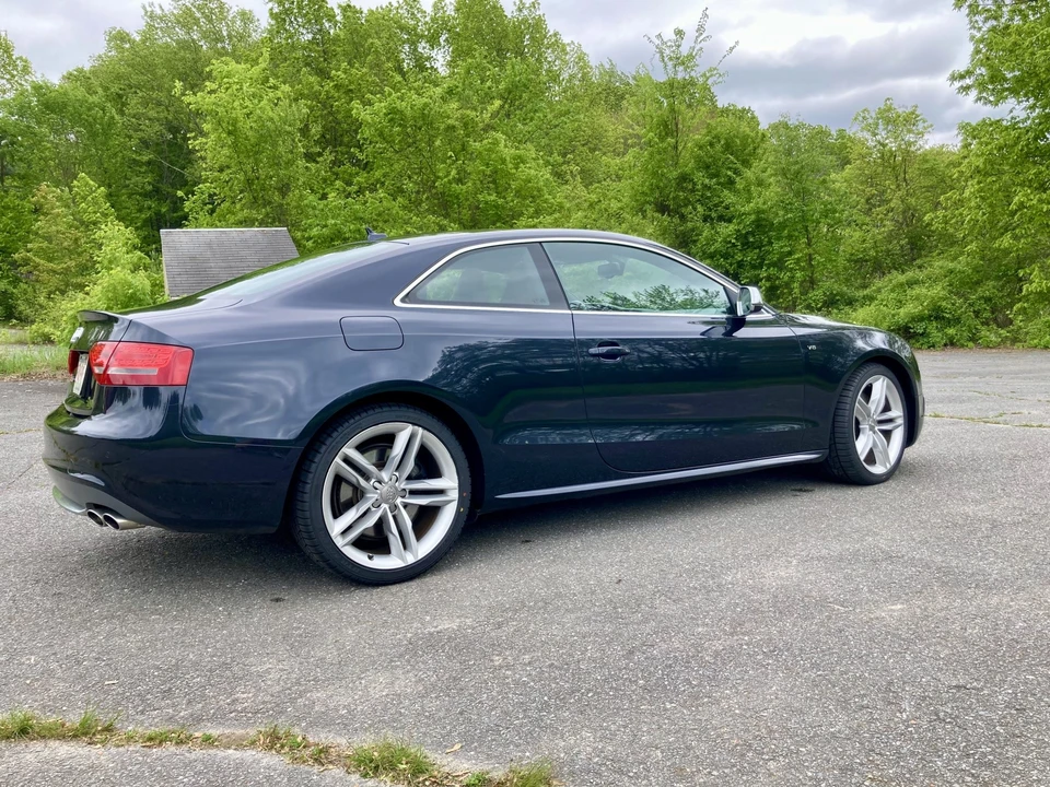 2012 Audi B8 S5 - Image 9 of 31