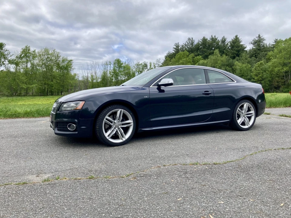 2012 Audi B8 S5 - Image 2 of 31