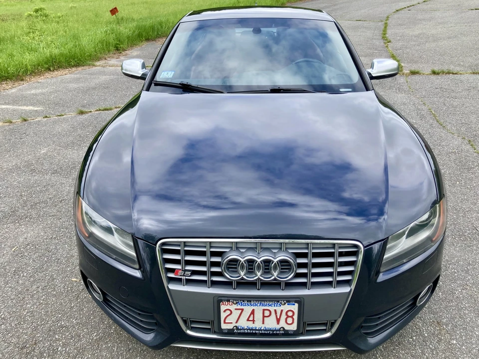 2012 Audi B8 S5 - Image 5 of 31